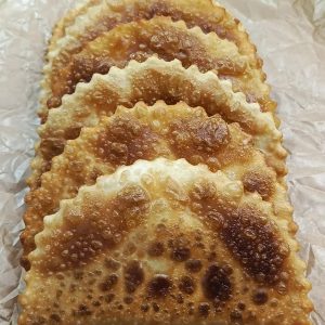 Чебуреки домашние, 1 кг