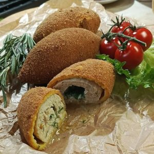 Котлеты А-ля по-киевски, 1 кг