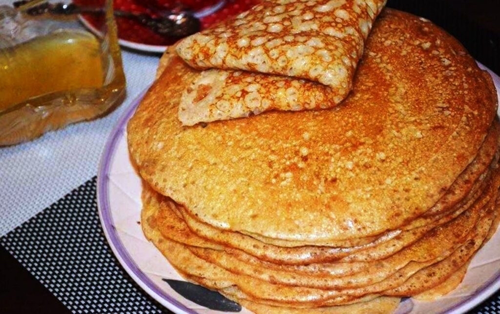 Блины домашние ручной работы, 1 кг