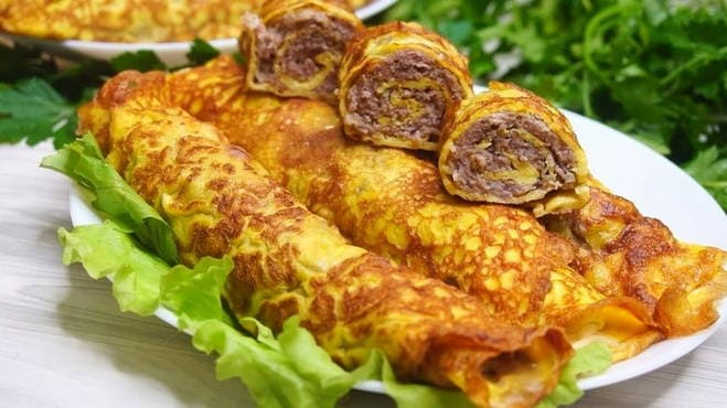 Бризоль куриная, 1 кг