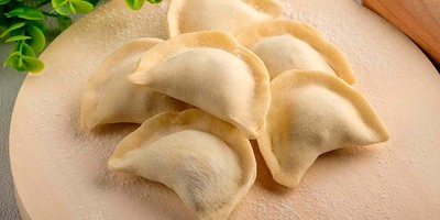Вареники домашние ручной лепки, 1 кг
